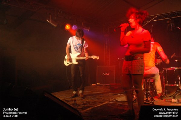Jumbo Jet @ Freakstock 2006