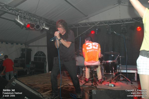 Jumbo Jet @ Freakstock 2006