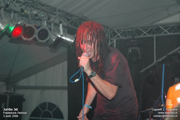 Jumbo Jet @ Freakstock 2006