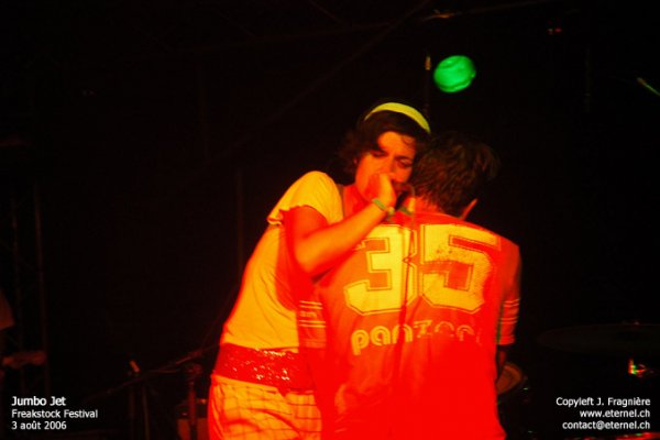 Jumbo Jet @ Freakstock 2006