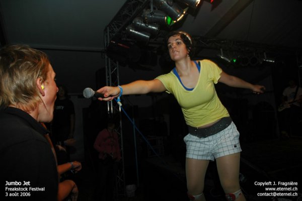 Jumbo Jet @ Freakstock 2006