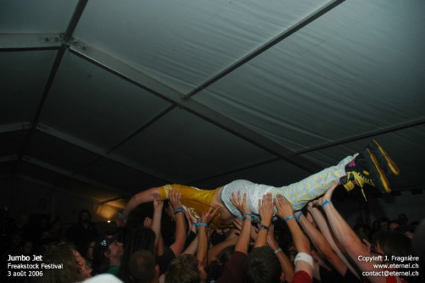 Jumbo Jet @ Freakstock 2006