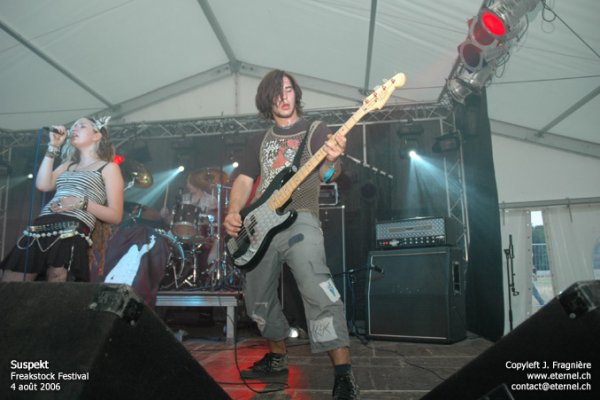 Suspekt @ Freakstock 2006