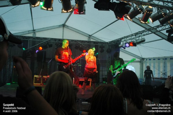 Suspekt @ Freakstock 2006