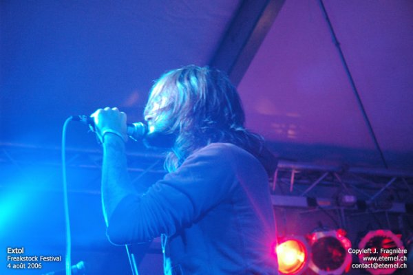 Extol @ Freakstock 2006 Extol @ Freakstock 2006