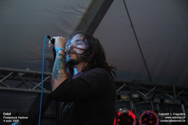 Extol @ Freakstock 2006 Extol @ Freakstock 2006