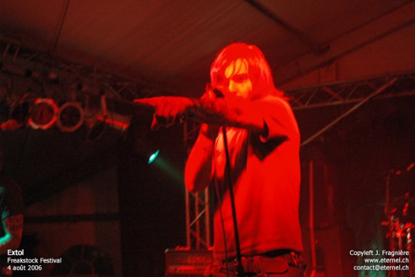 Extol @ Freakstock 2006 Extol @ Freakstock 2006