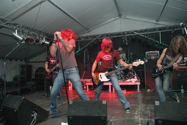Extol @ Freakstock 2006 Extol @ Freakstock 2006