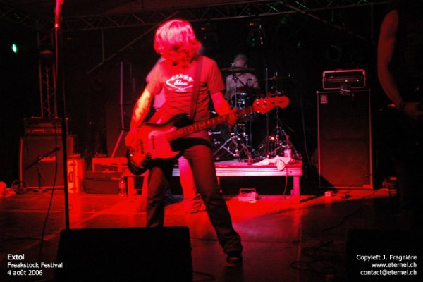 Extol @ Freakstock 2006 Extol @ Freakstock 2006