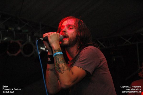 Extol @ Freakstock 2006 Extol @ Freakstock 2006