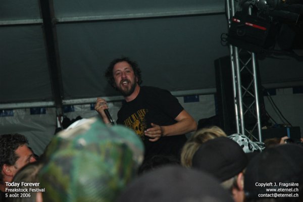 Today Forever @ Freakstock 2006