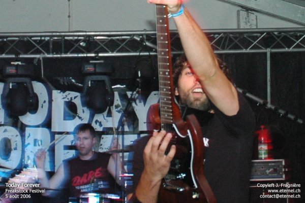 Today Forever @ Freakstock 2006