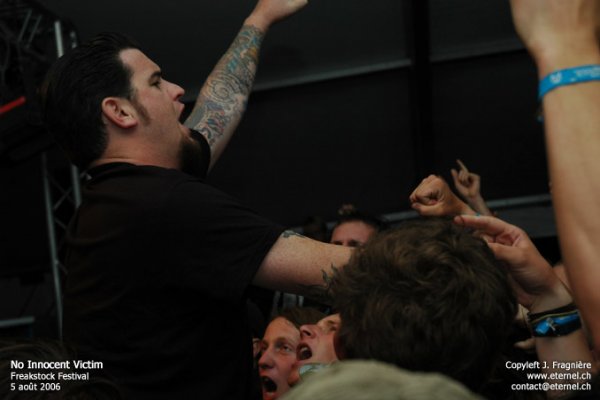 No Innocent Victim @ Freakstock 2006