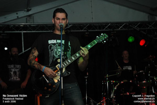 No Innocent Victim @ Freakstock 2006