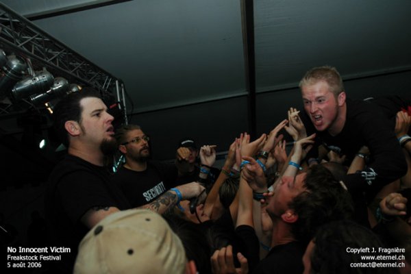 No Innocent Victim @ Freakstock 2006