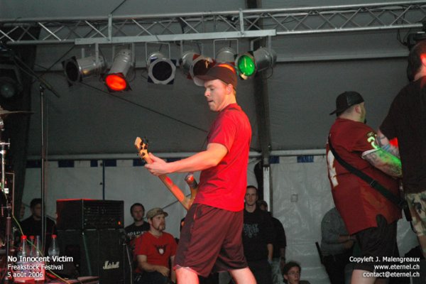 No Innocent Victim @ Freakstock 2006