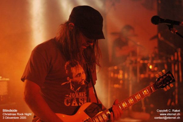 Blindside @ CRN 2005