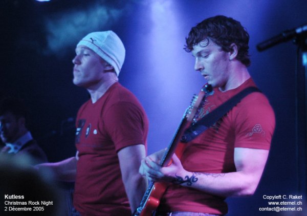 Kutless @ CRN 2005
