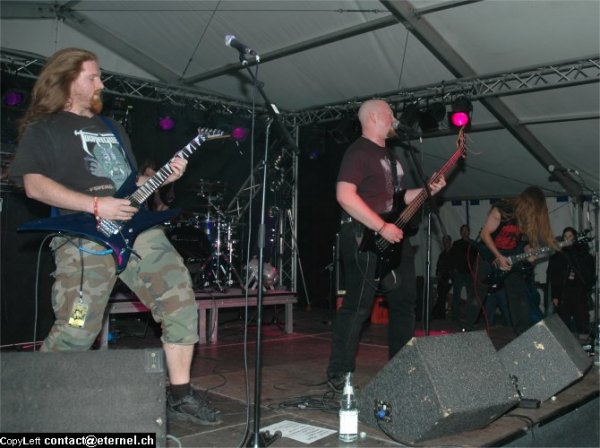 Bloodwork @ Freakstock 2005