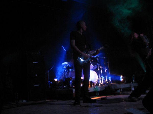 Crimson Moonlight @ Elements of Rock 2005, Uster