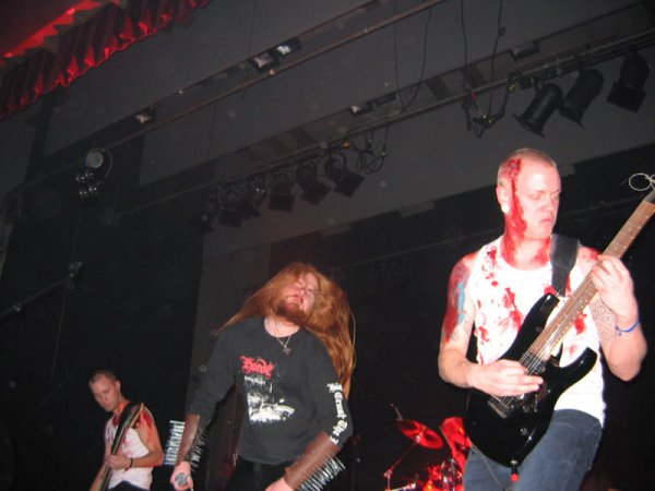 Crimson Moonlight @ Elements of Rock 2005, Uster