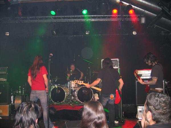Extol @ Rocking Chair, Vevey 2005