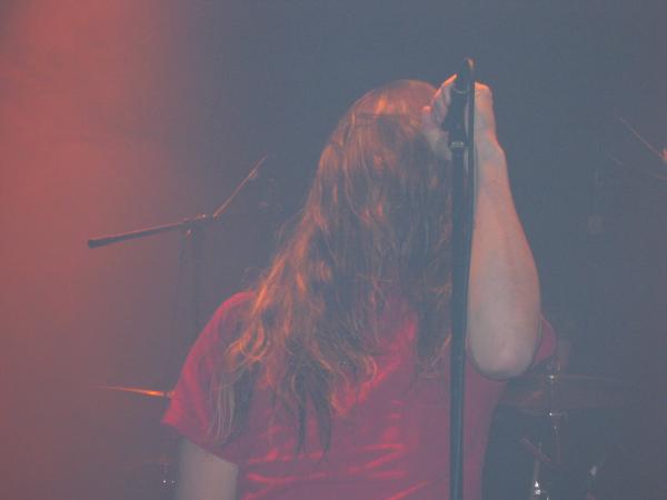 Extol @ Rocking Chair, Vevey 2005