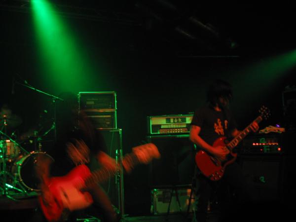 Extol @ Rocking Chair, Vevey 2005