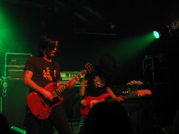 Extol @ Rocking Chair, Vevey 2005