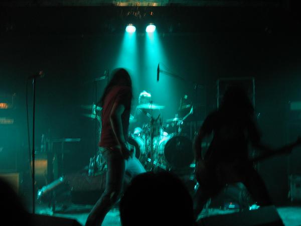 Extol @ Rocking Chair, Vevey 2005