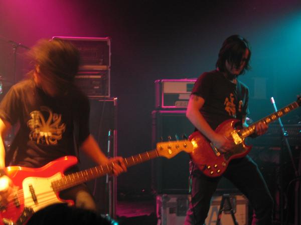 Extol @ Rocking Chair, Vevey 2005