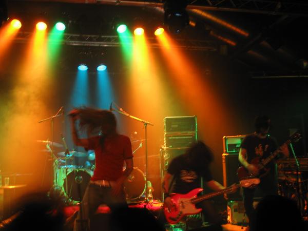 Extol @ Rocking Chair, Vevey 2005