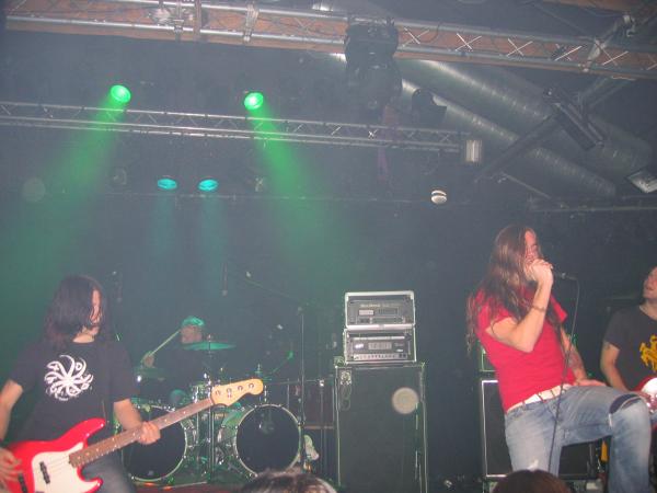 Extol @ Rocking Chair, Vevey 2005