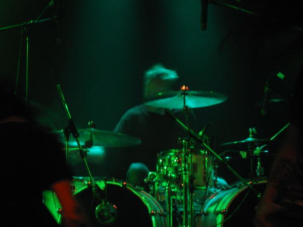 Extol @ Rocking Chair, Vevey 2005