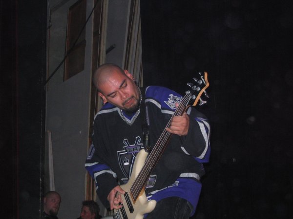 Tourniquet @ Elements of Rock, Uster 2005