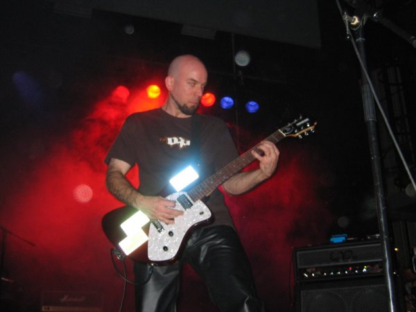 Tourniquet @ Elements of Rock, Uster 2005