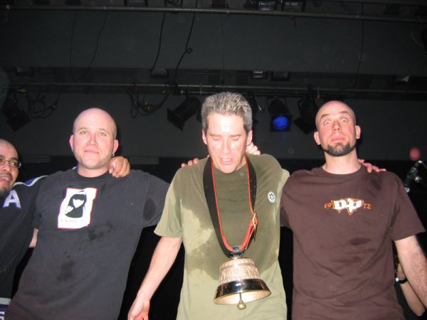 Tourniquet @ Elements of Rock, Uster 2005