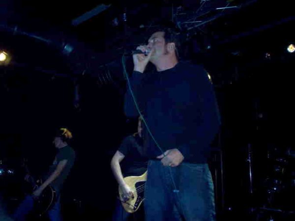 Further Seems Forever @ Sommer Casino