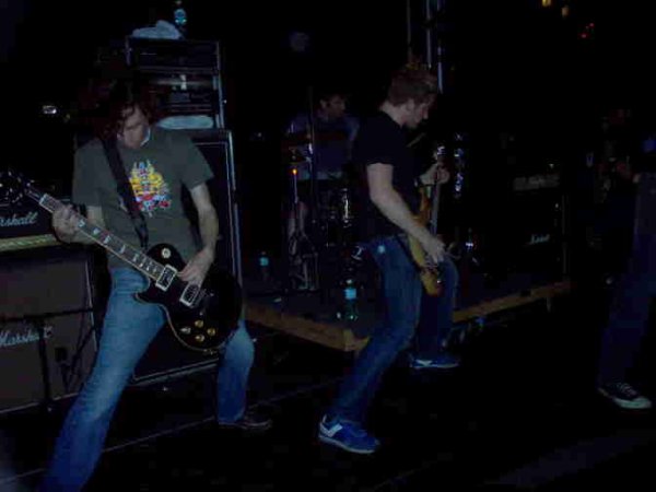 Further Seems Forever @ Sommer Casino