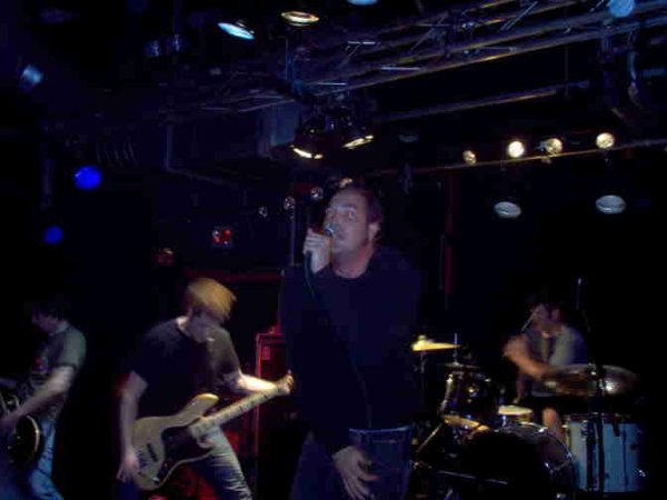 Further Seems Forever @ Sommer Casino