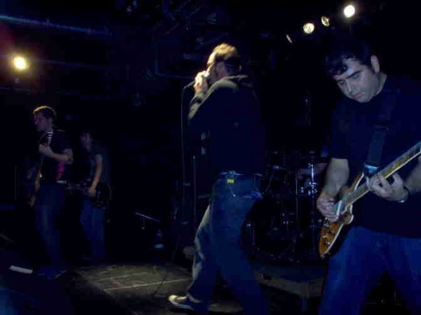 Further Seems Forever @ Sommer Casino