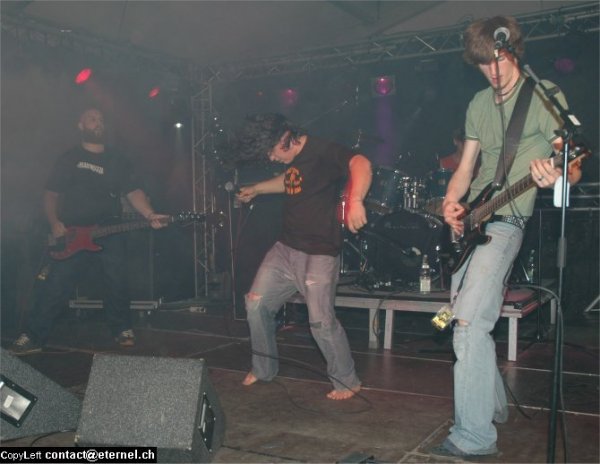 Snakebreak 9 @ Freakstock 2005
