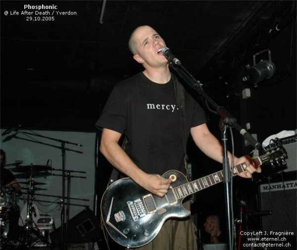 Phosphonic @ Life After Death