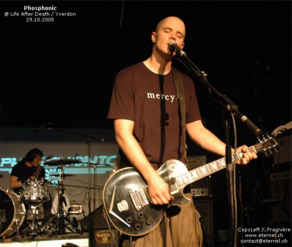 Phosphonic @ Life After Death
