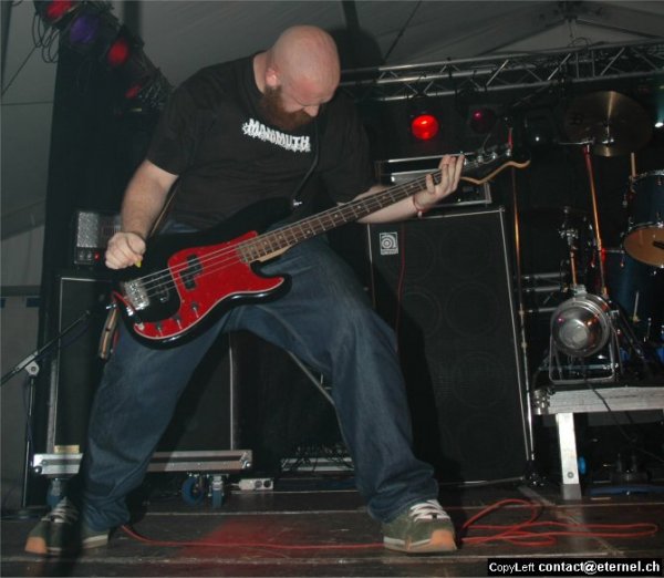 Snakebreak 9 @ Freakstock 2005