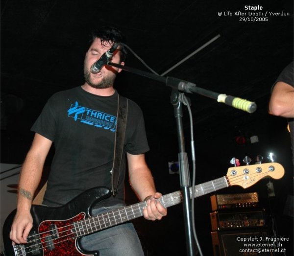 Staple @ Life After Death