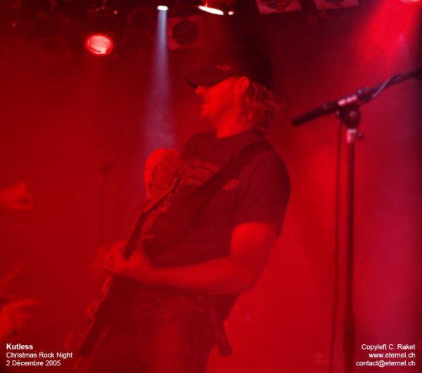 Kutless @ CRN 2005