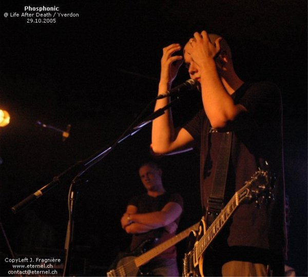 Phosphonic @ Life After Death