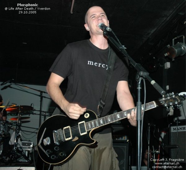 Phosphonic @ Life After Death