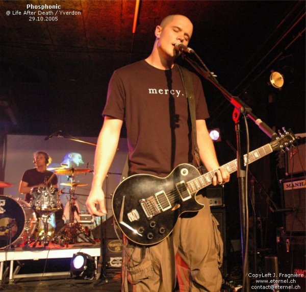 Phosphonic @ Life After Death